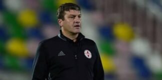 საქართველოს საფეხბურთო ნაკრების ყოფილი კაპიტანი გიორგი ნემსაძე 54 წლის ასაკში გარდაიცვალა