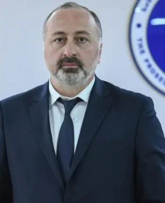 გენერალური პროკურორის მოადგილე 2 წლის წინ გარდაცვლილი სტიქაროსნის თემურ ხადურის დედას შეხვდა